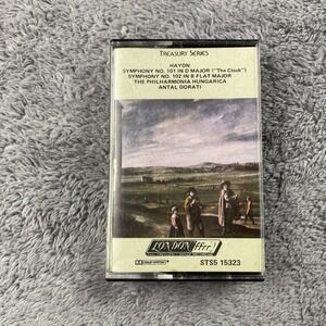Treasury Series‎ Haydn Cassette